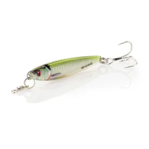 Savage Gear Glass Minnow Chartreuse krāsa
