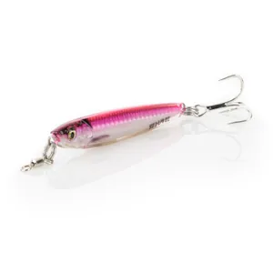 Savage Gear Glass Minnow Pink Glow krāsa