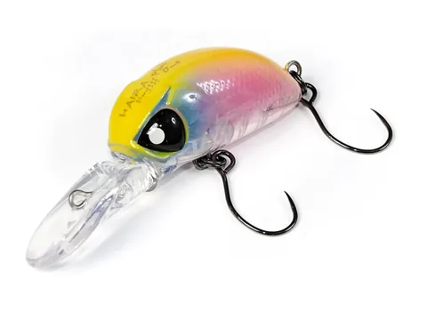 Lucky John Haira Tiny ATG PLUS FOOT 33LBF #804