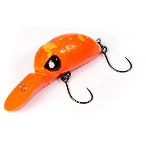 Lucky John Haira Tiny ATG PLUS FOOT 33LBF (3,3 cm) #802