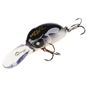 Lucky John Haira Tiny Plus ONE 33LBF (3,3 cm) #004