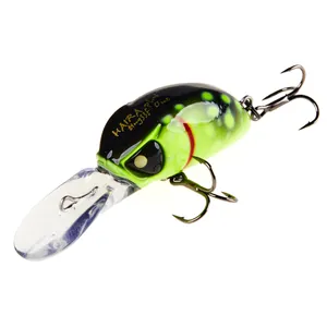 Lucky John Haira Tiny Plus ONE 33LBF (3,3 cm) #013