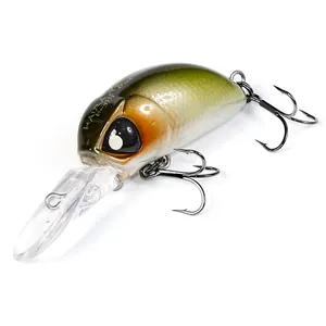 Lucky John Haira Tiny Plus ONE 33LBF (3,3 cm) #401