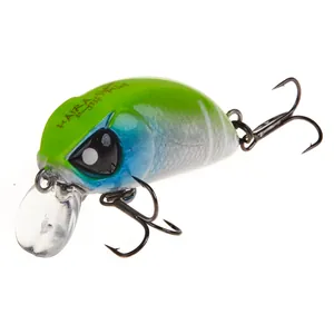 Lucky John Haira Tiny Shallow Pilot 33F (3,3 cm) #147