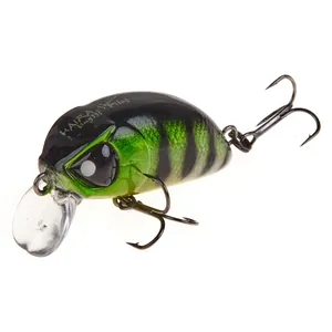 Lucky John Haira Tiny Shallow Pilot 33F (3,3 cm) #148
