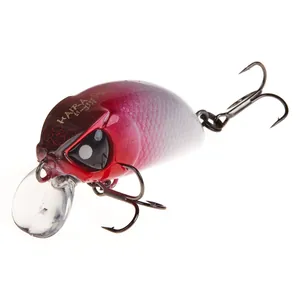Lucky John Haira Tiny Shallow Pilot 33F (3,3 cm) #215