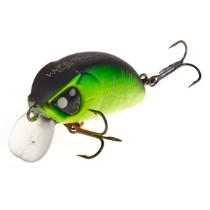 Lucky John Haira Tiny Shallow Pilot 33F (3,3 cm) #301