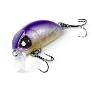 Lucky John Haira Tiny Shallow Pilot 33F (3,3 cm) #405