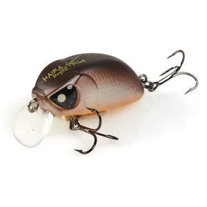 Lucky John Haira Tiny Shallow Pilot 33F (3,3 cm) #406