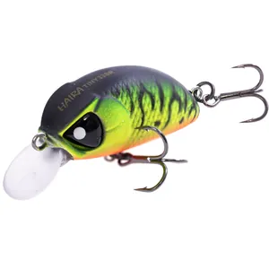 Lucky John Haira Tiny 33SR (3,3 cm) #008