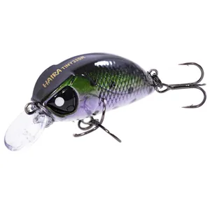 Lucky John Haira Tiny 33SR (3,3 cm) #368
