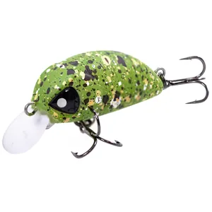 Lucky John Haira Tiny 33SR (3,3 cm) #504
