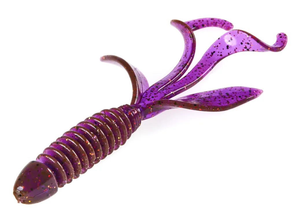Lucky John Hogy Tail 2.5 (6,35 cm) krāsā S13