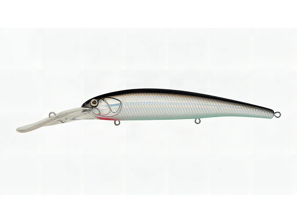 Strike Pro Hooligan Deep 120F krāsā A010