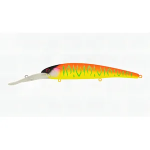 Strike Pro Hooligan Deep 120F #A242S