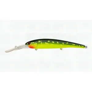Strike Pro Hooligan Deep 120F #AC202F