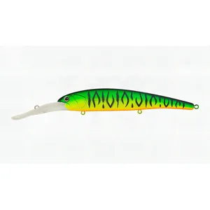 Strike Pro Hooligan Deep 120F #GC01S