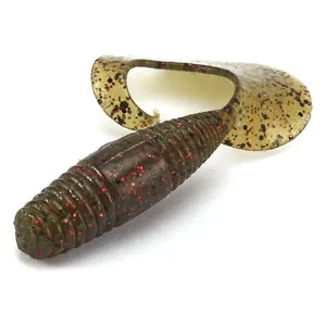 Lucky John J.I.B. Tail 1.5 (3,8 cm) #PA03