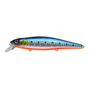 Strike Pro Jer-O Minnow 130 #A234-SBO-LU
