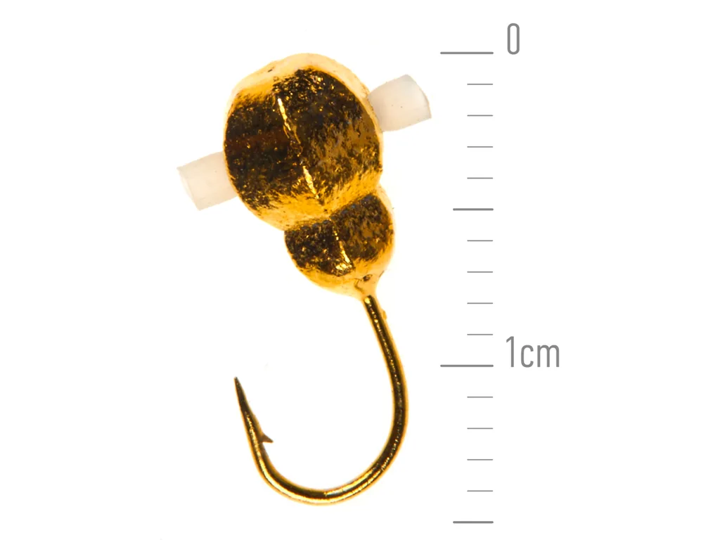 Lucky John Kāpurs ar kembriku 5.0 (1,5 g) krāsā G