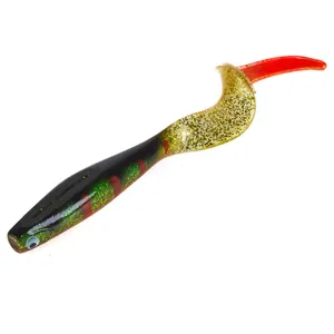 Lucky John Kubira Fire Tail 9.0 (23 cm) #PG27
