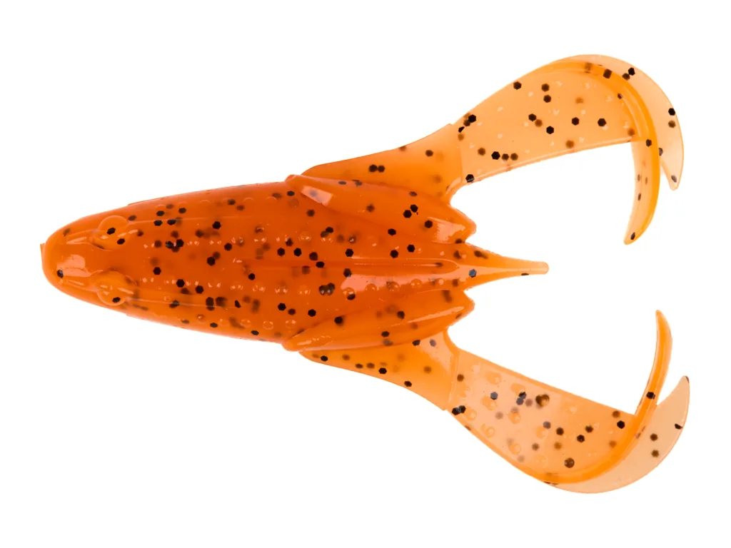 Lucky John Laser Frog 3.5 (8,9 cm) krāsā PA29