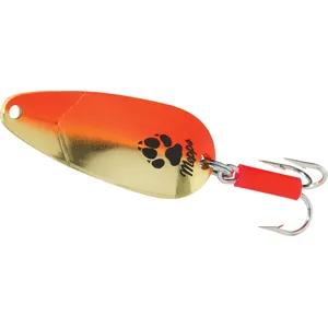 Mepps Little Wolf Gold/Hot Orange šūpiņa