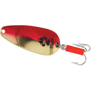 Mepps Little Wolf Gold/Red šūpiņa