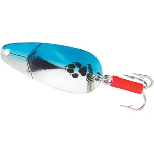 Mepps Little Wolf Silver/Blue šūpiņa