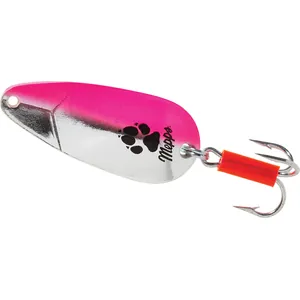Mepps Little Wolf Silver/Pink šūpiņa