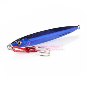 Savage Gear Long Cast Minnow Black Purple krāsa