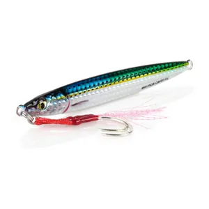 Savage Gear Long Cast Minnow Blue Sardine krāsa