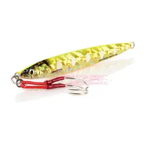 Savage Gear Long Cast Minnow Chartreuse Glow krāsa