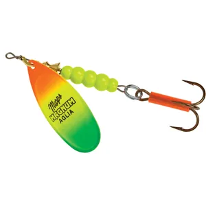 Mepps Magnum Aglia Firetiger spineris