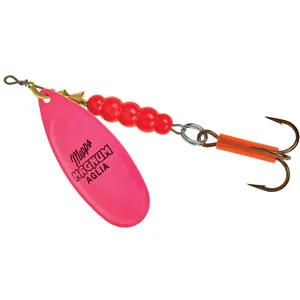 Mepps Magnum Aglia Hot Pink spineris