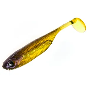 Lucky John Makora Shad Tail 3.0 (7,6 cm) #004
