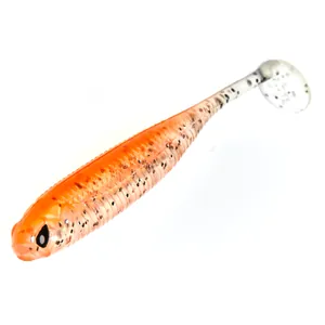 Lucky John Makora Shad Tail 3.0 (7,6 cm) #007