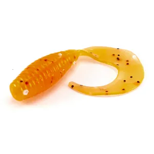 Lucky John Micro Grub 1.0 (2,5 cm) #036