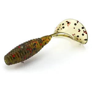 Lucky John Micro Grub 1.0 (2,5 cm) #PA03