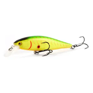 Lucky John Minnow X 8SP (8 cm) #M06