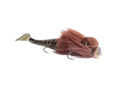 Miuras Mouse Pig Shad 26cm #015