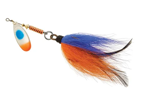 Mepps Musky Killer Bait Series spineris ar aerografētu Bluegill bleķi