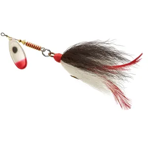 Mepps Musky Killer Bait Series Silver Shad spineris