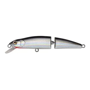 Strike Pro Musky Monster Jointed 150 #A010
