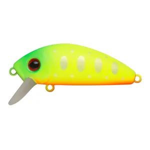 Strike Pro Mustang Minnow 45 #A178S