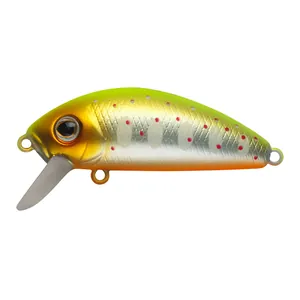Strike Pro Mustang Minnow 45 #A190ES