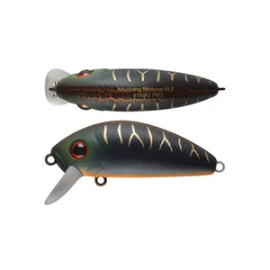 Strike Pro Mustang Minnow 45 #A208S