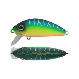 Strike Pro Mustang Minnow 45 #A223S-RP