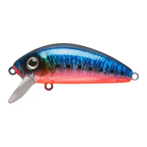 Strike Pro Mustang Minnow 45 #A234-SBO