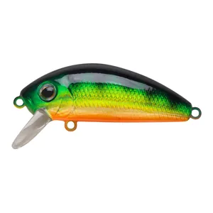 Strike Pro Mustang Minnow 45 #A45T